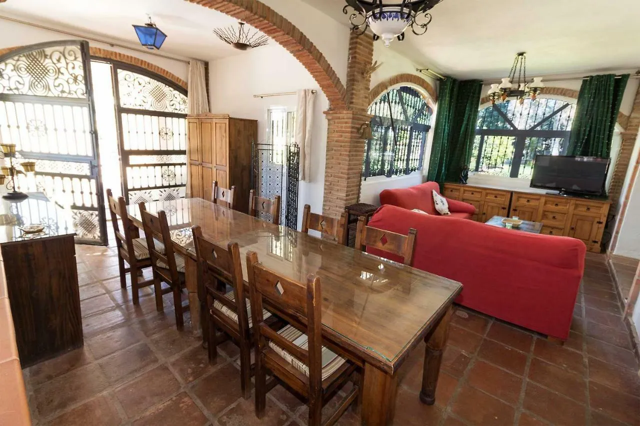 Holiday home Villa En Finca El Terrenito Mijas Costa