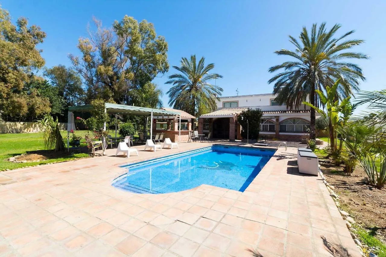 Villa En Finca El Terrenito location