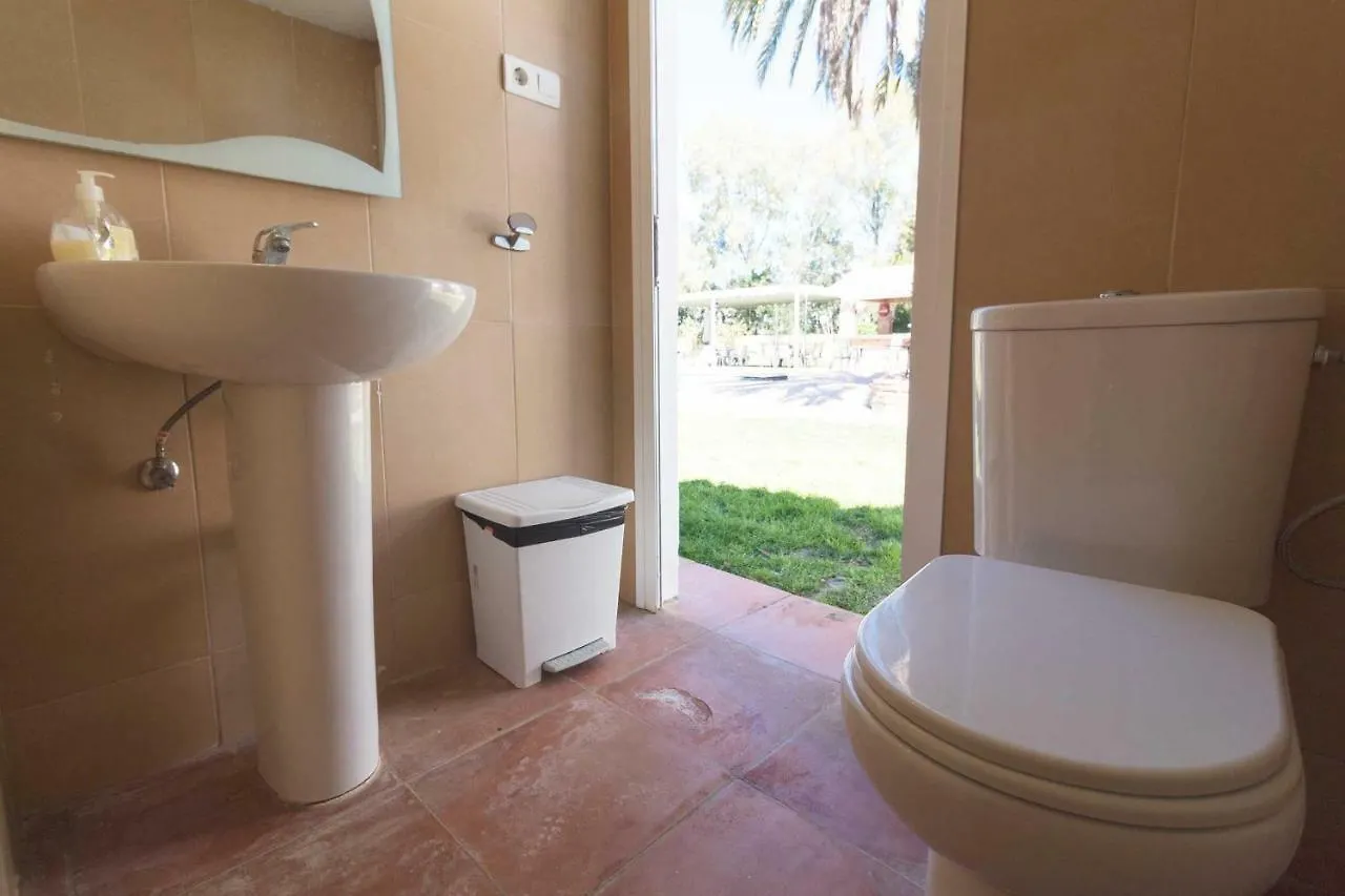 Villa En Finca El Terrenito Mijas Costa Spain