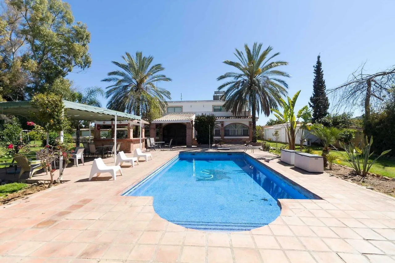 Holiday home Villa En Finca El Terrenito Mijas Costa