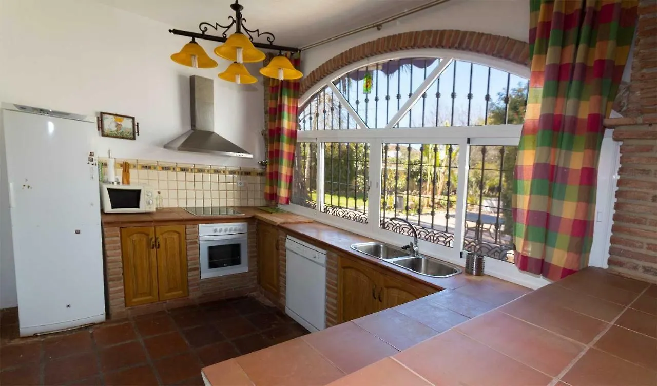Villa En Finca El Terrenito Mijas Costa Holiday home