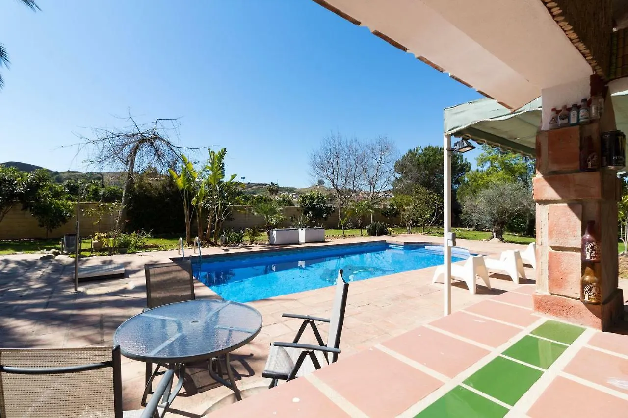 Villa En Finca El Terrenito Mijas Costa Spain