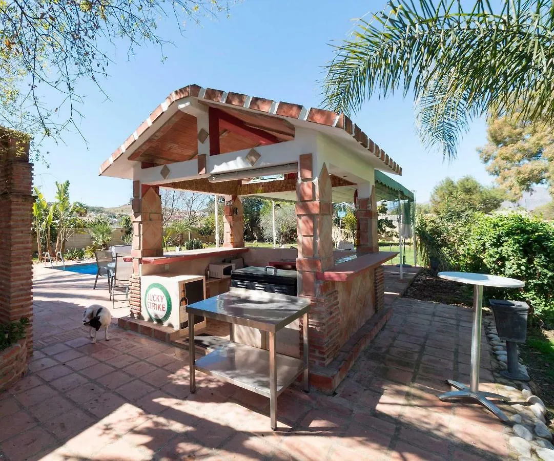Holiday home Villa En Finca El Terrenito Mijas Costa Spain