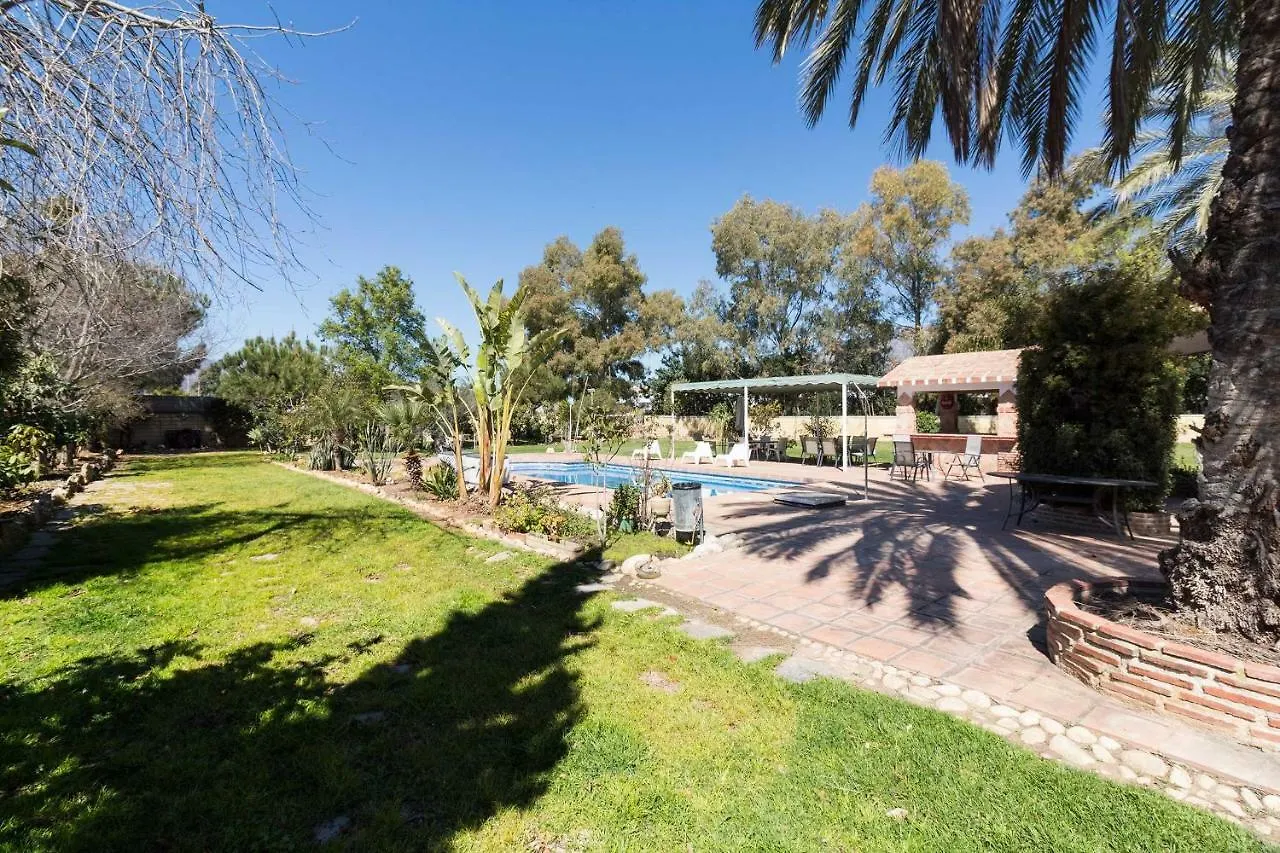 Villa En Finca El Terrenito Mijas Costa Holiday home