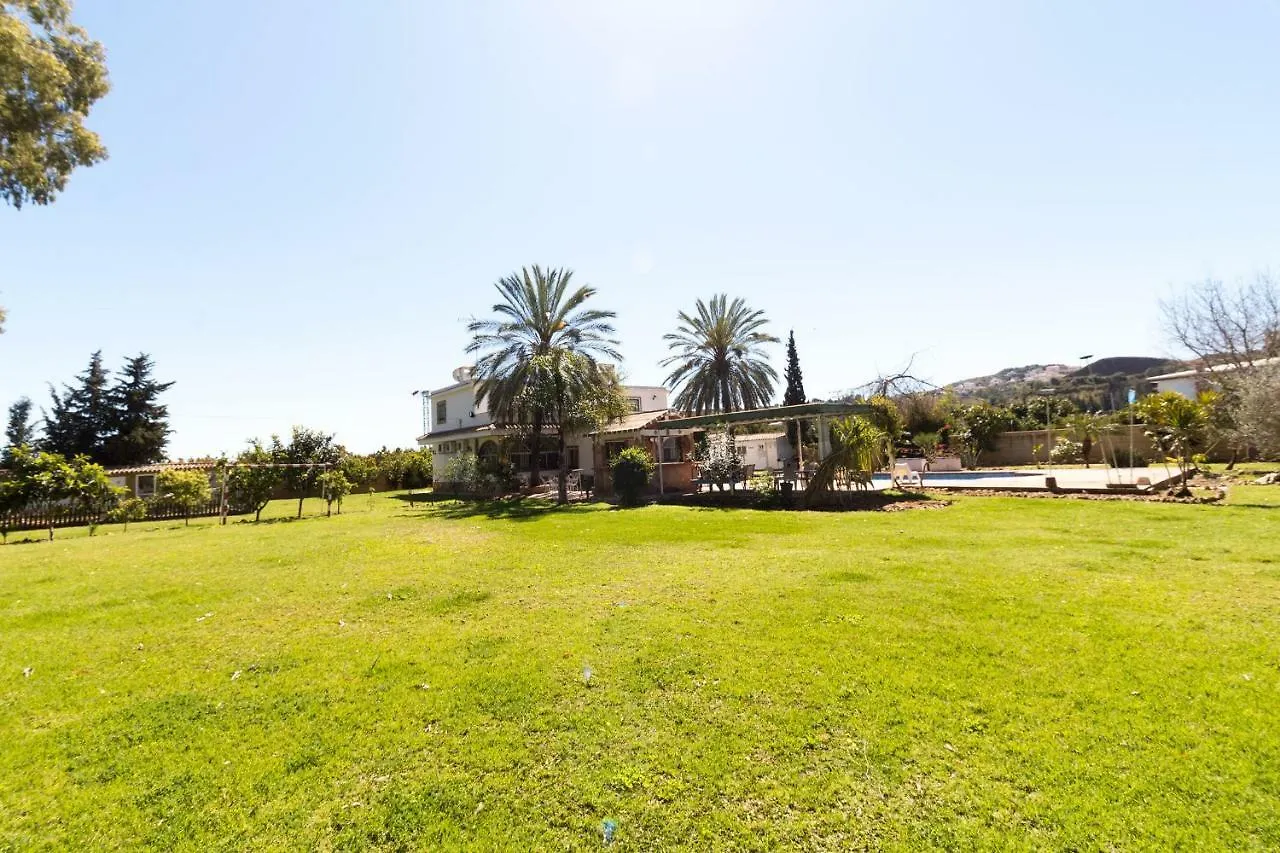 Holiday home Villa En Finca El Terrenito Mijas Costa Spain