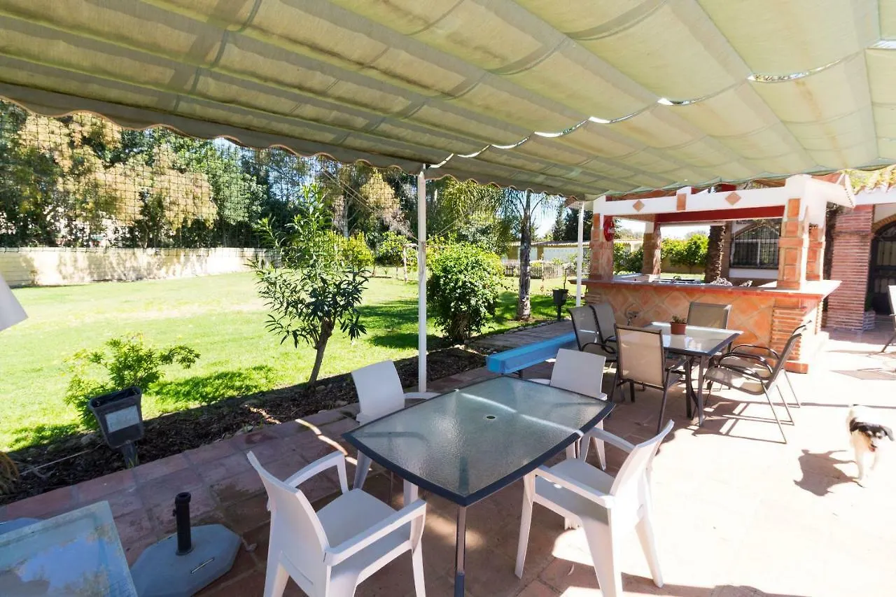 Holiday home Villa En Finca El Terrenito Mijas Costa
