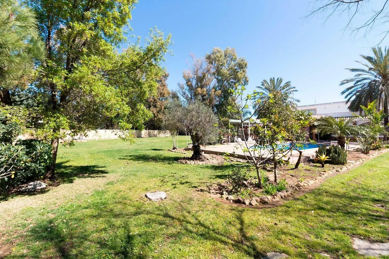 Villa En Finca El Terrenito Mijas Costa 0*,