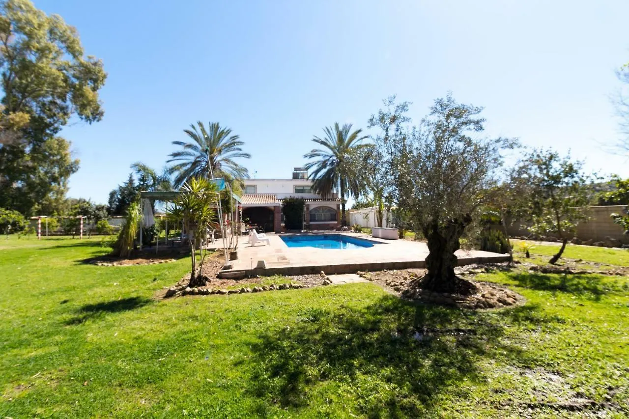 Villa En Finca El Terrenito Mijas Costa Holiday home
