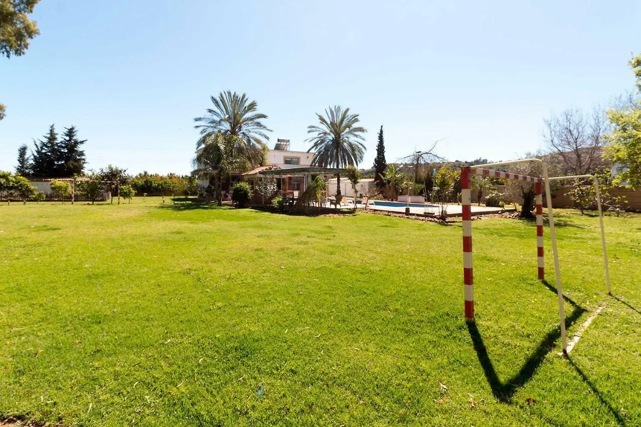 Villa En Finca El Terrenito Mijas Costa Spain