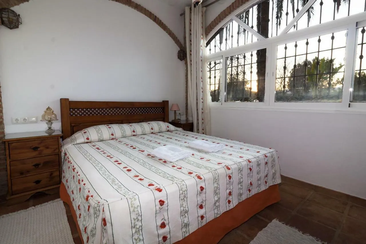 Villa En Finca El Terrenito Mijas Costa Holiday home