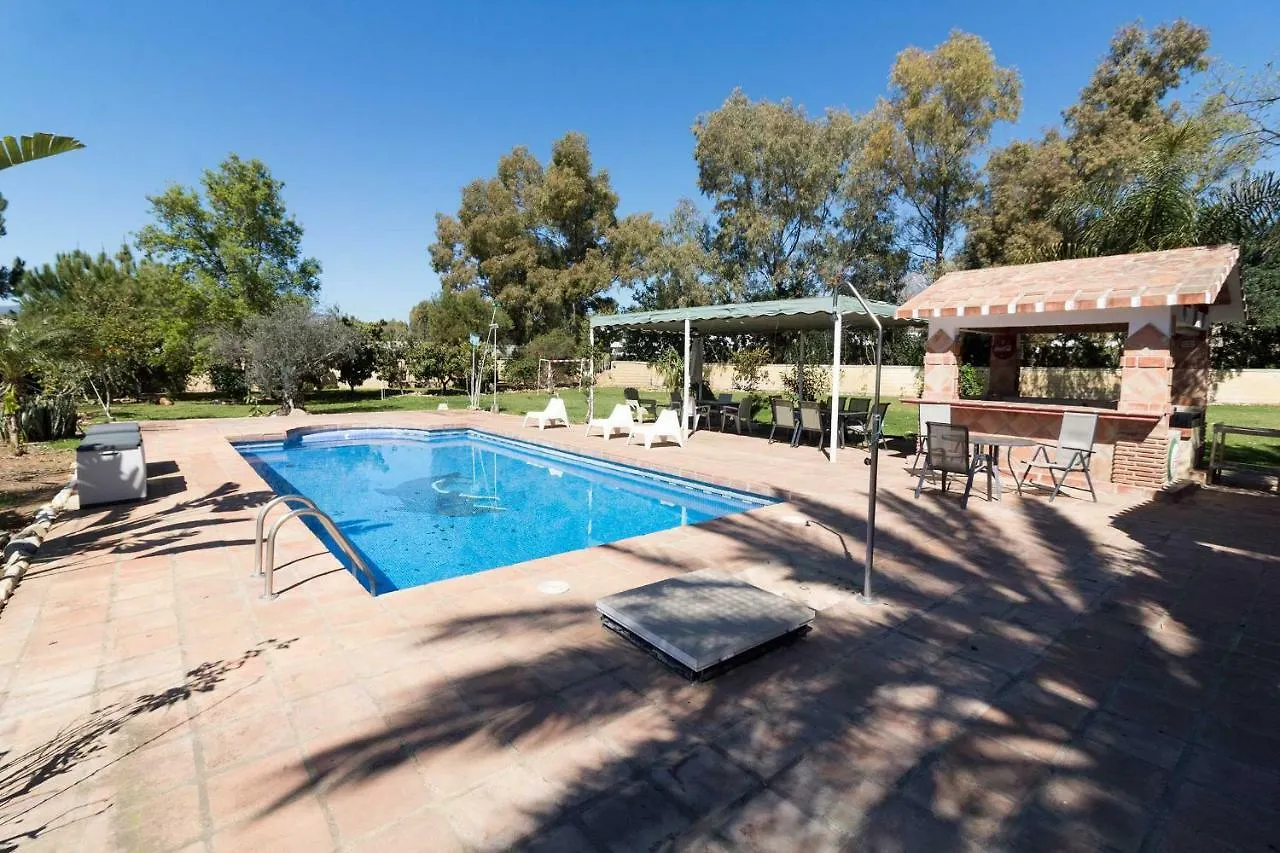 Holiday home Villa En Finca El Terrenito Mijas Costa Spain