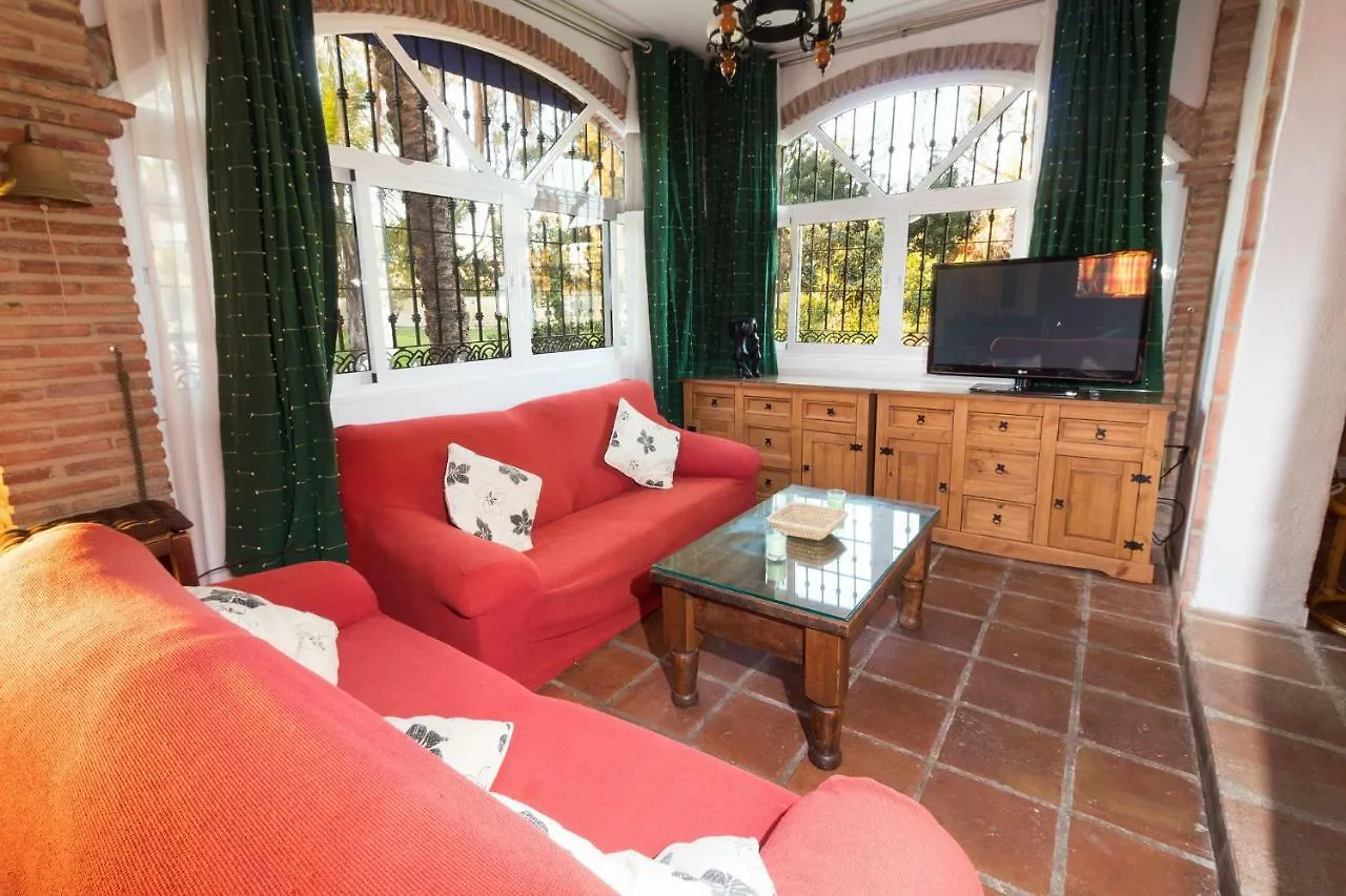 Villa En Finca El Terrenito Mijas Costa