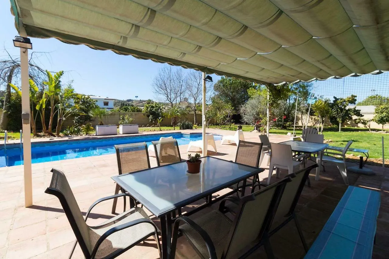 Villa En Finca El Terrenito Mijas Costa Spain