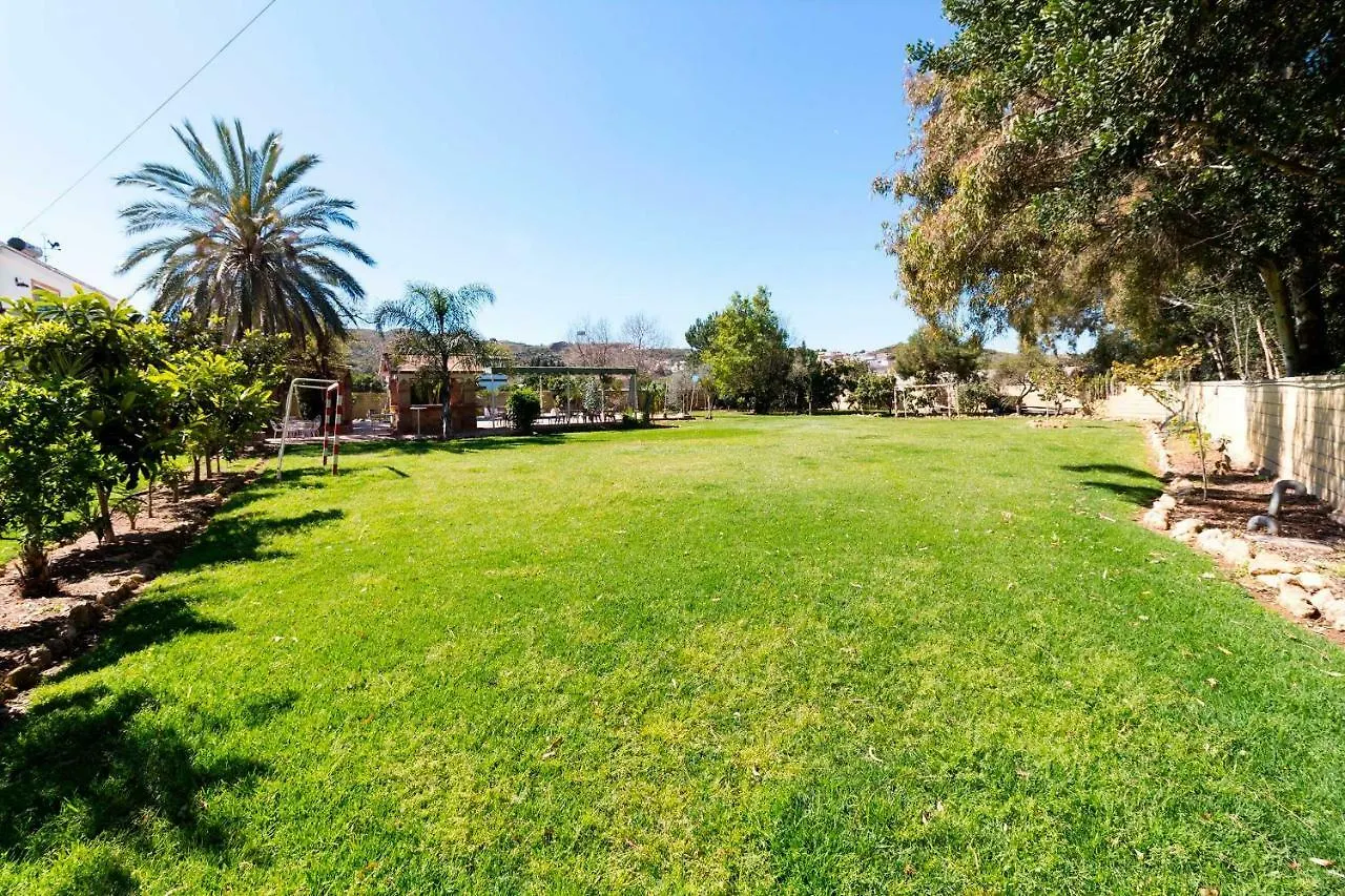 Villa En Finca El Terrenito Mijas Costa Holiday home